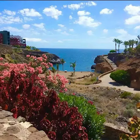 דירה Endless Horizon View - Free Private Parking Including & Guest Bonus פלאיה פראיסו