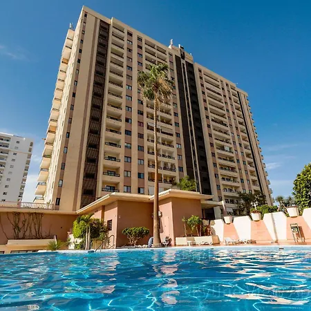 Endless Horizon View - Free Private Parking Including & Guest Bonus Apartmán Playa Paraiso (Tenerife)