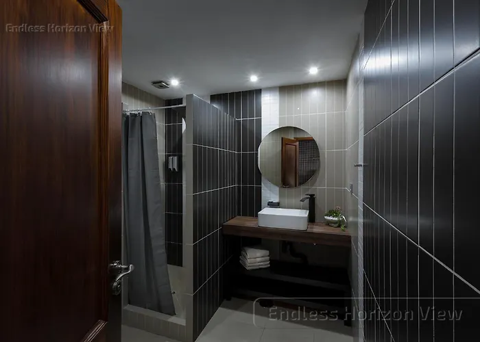 Endless Horizon View - Free Private Parking Including & Guest Bonus Apartmán Playa Paraiso (Tenerife)