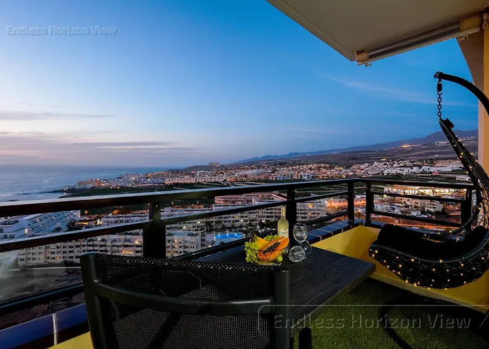 Endless Horizon View - Free Private Parking Including & Guest Bonus Apartmán *