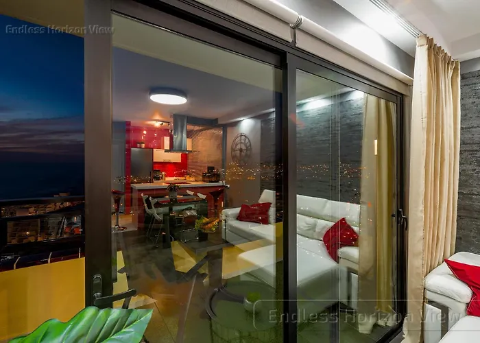 Apartmán Endless Horizon View - Free Private Parking Including & Guest Bonus Playa Paraiso (Tenerife)