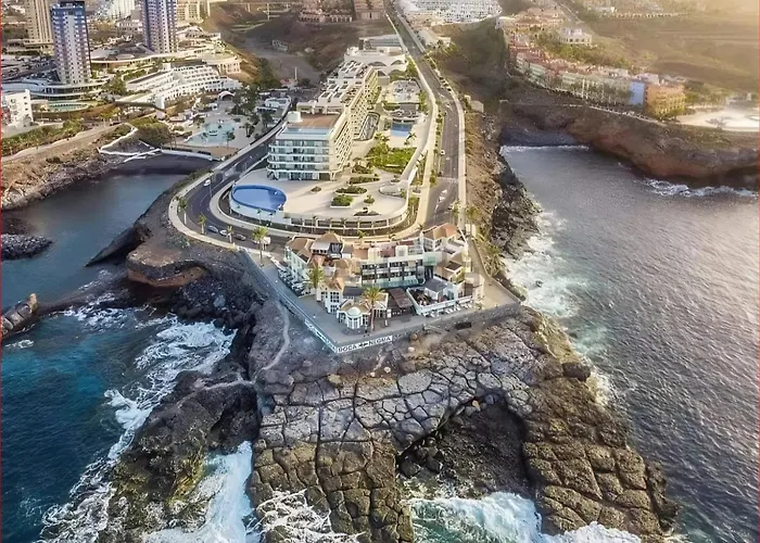 Endless Horizon View - Free Private Parking Including & Guest Bonus Playa Paraiso (Tenerife)