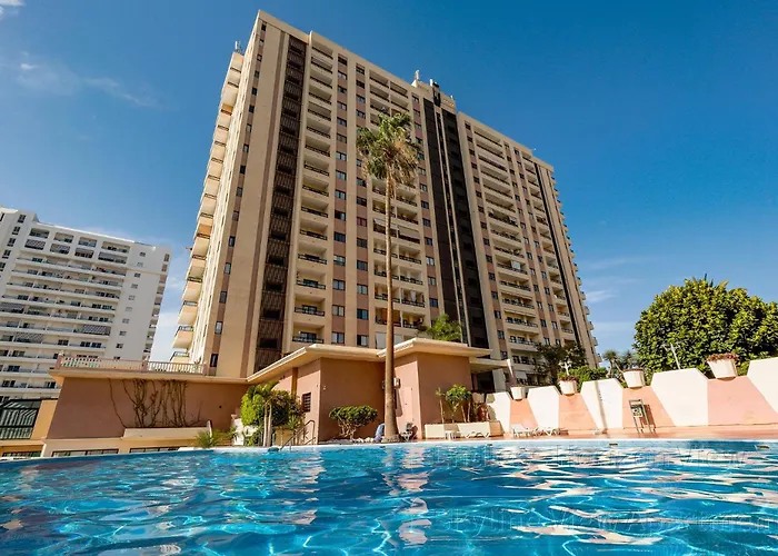 Endless Horizon View - Free Private Parking Including & Guest Bonus Apartmán Playa Paraiso (Tenerife)