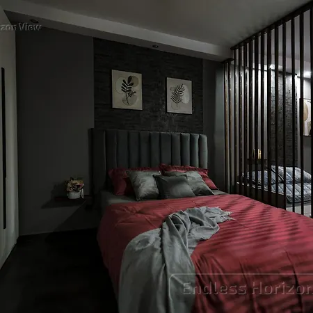 Endless Horizon View - Free Private Parking Including & Guest Bonus * Playa Paraiso (Tenerife)