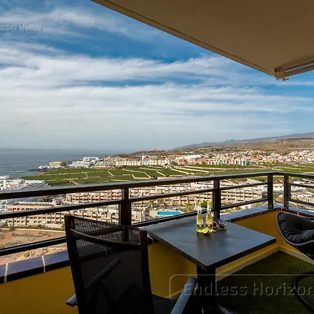 Endless Horizon View - Free Private Parking Including & Guest Bonus * Playa Paraiso