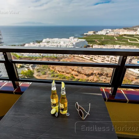 Appartement Endless Horizon View - Free Private Parking Including & Guest Bonus