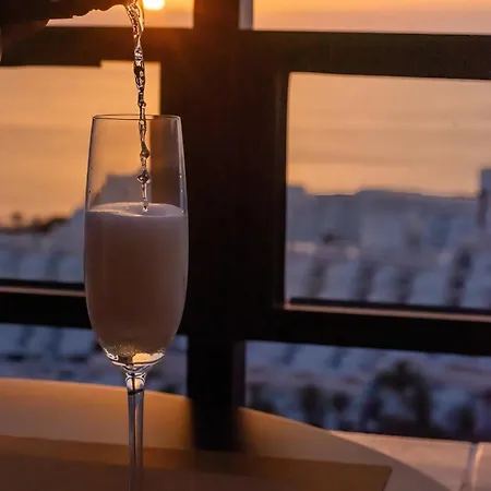 Endless Horizon View - Free Private Parking Including & Guest Bonus Playa Paraiso (Tenerife)