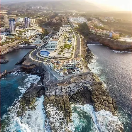 Endless Horizon View - Free Private Parking Including & Guest Bonus Playa Paraiso (Tenerife)