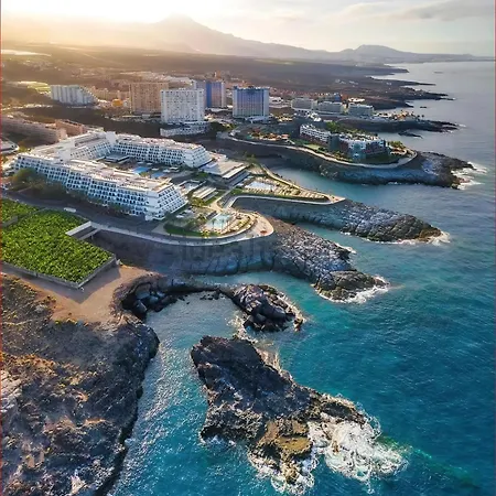 Appartement Endless Horizon View - Free Private Parking Including & Guest Bonus Playa Paraiso (Tenerife)