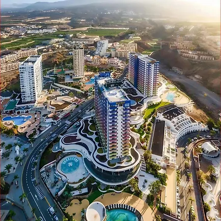Apartman Endless Horizon View - Free Private Parking Including & Guest Bonus Playa Paraiso