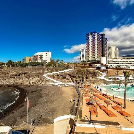 Apartment Endless Horizon View - Free Private Parking Including & Guest Bonus