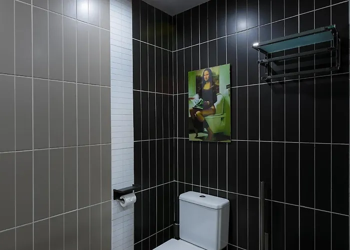 Endless Horizon View - Free Private Parking Including & Guest Bonus Apartamento