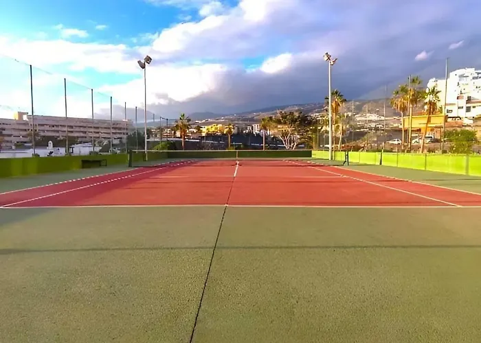 Endless Horizon View - Free Private Parking Including & Guest Bonus Playa Paraiso (Tenerife)