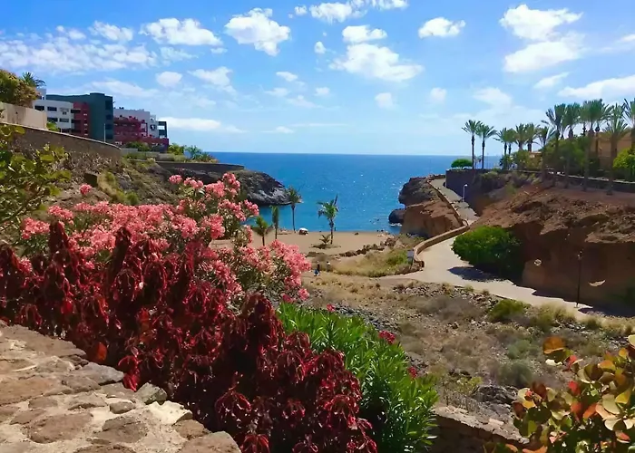 Apartamento Endless Horizon View - Free Private Parking Including & Guest Bonus Playa Paraiso (Tenerife)