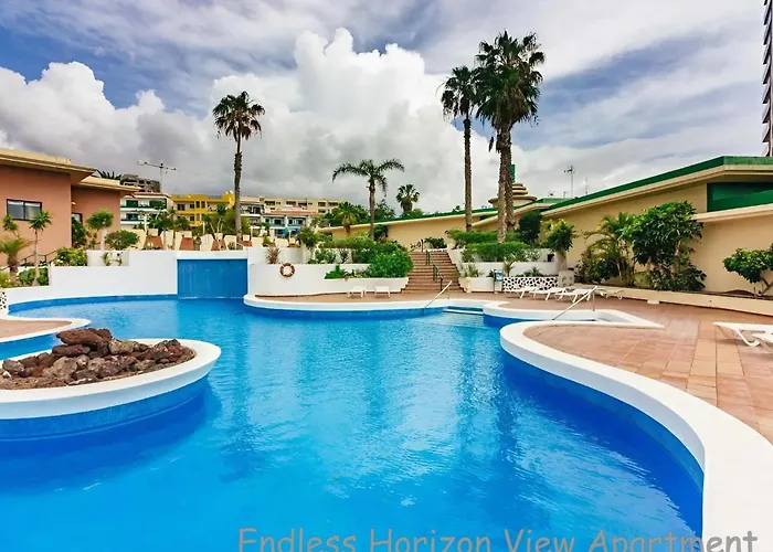 Apartamento Endless Horizon View - Free Private Parking Including & Guest Bonus *