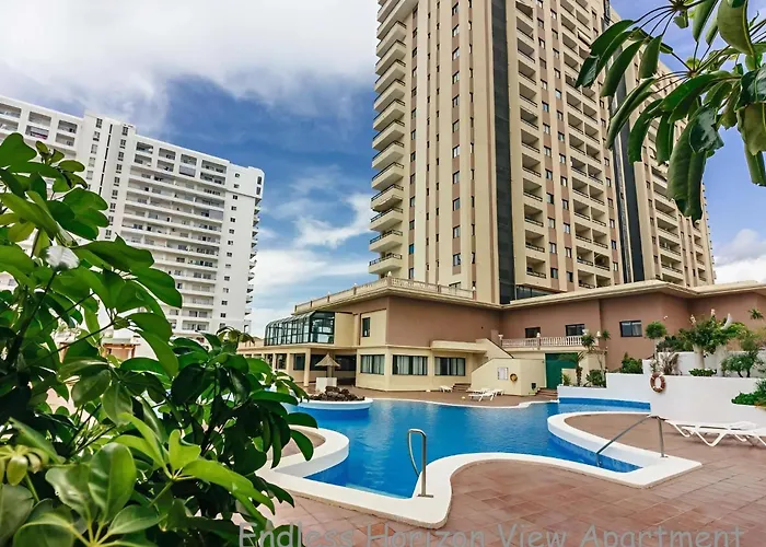 Apartamento Endless Horizon View - Free Private Parking Including & Guest Bonus *