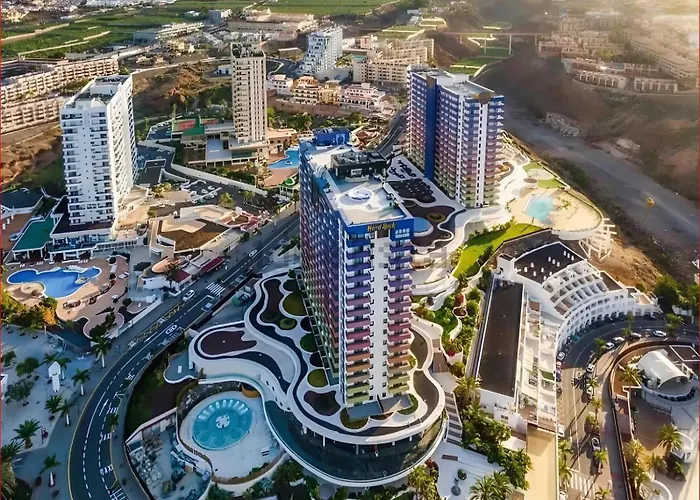 Apartamento Endless Horizon View - Free Private Parking Including & Guest Bonus Playa Paraiso (Tenerife)