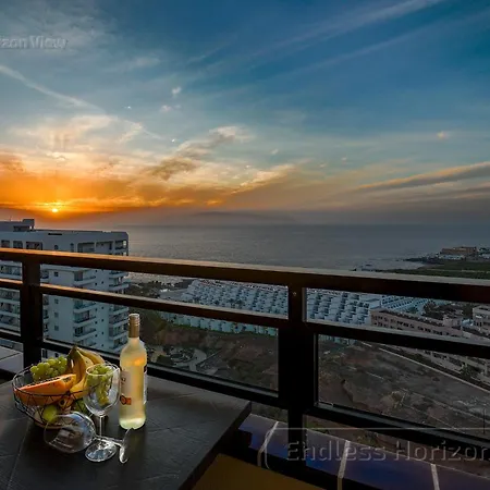 Appartamento Endless Horizon View - Free Private Parking Including & Guest Bonus Playa Paraiso (Tenerife)