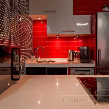 Endless Horizon View - Free Private Parking Including & Guest Bonus Apartamento *