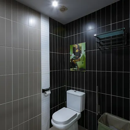 Endless Horizon View - Free Private Parking Including & Guest Bonus 公寓