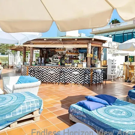 Endless Horizon View - Free Private Parking Including & Guest Bonus Playa Paraiso (Tenerife)