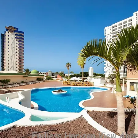 Endless Horizon View - Free Private Parking Including & Guest Bonus * Playa Paraiso (Tenerife)
