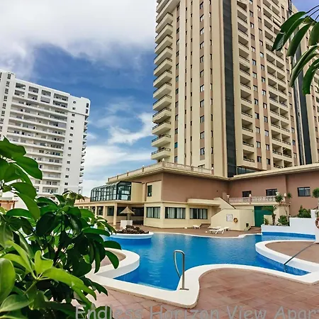 公寓 Endless Horizon View - Free Private Parking Including & Guest Bonus *