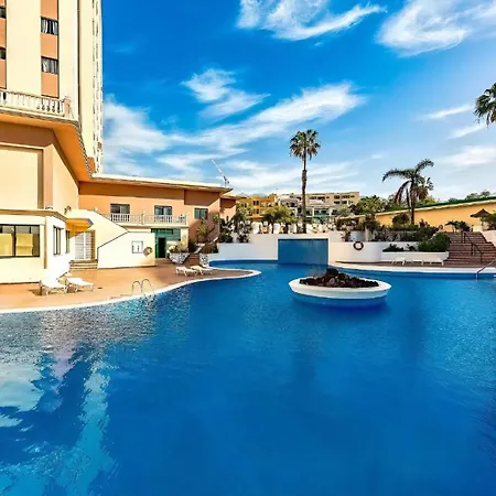 Lägenhet Endless Horizon View - Free Private Parking Including & Guest Bonus Playa Paraiso (Tenerife)