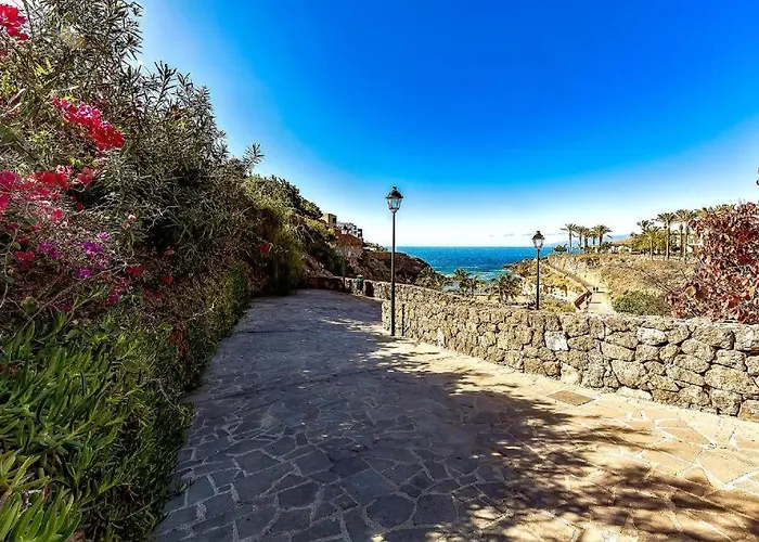 Lägenhet Endless Horizon View - Free Private Parking Including & Guest Bonus Playa Paraiso (Tenerife)