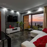 Endless Horizon View - Free Private Parking Including & Guest Bonus Playa Paraiso (Tenerife)