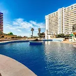 Endless Horizon View - Free Private Parking Including & Guest Bonus Apartman