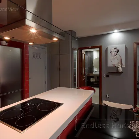 Endless Horizon View - Free Private Parking Including & Guest Bonus Daire Playa Paraiso (Tenerife)