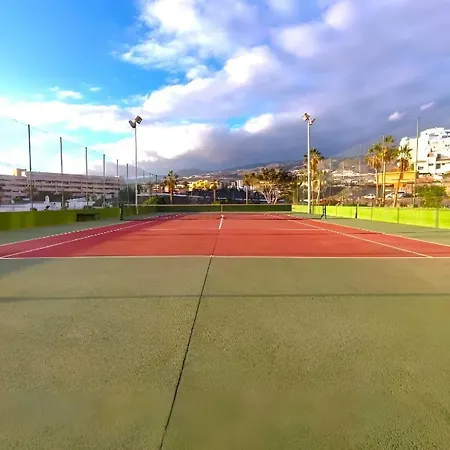 Endless Horizon View - Free Private Parking Including & Guest Bonus Playa Paraiso (Tenerife)