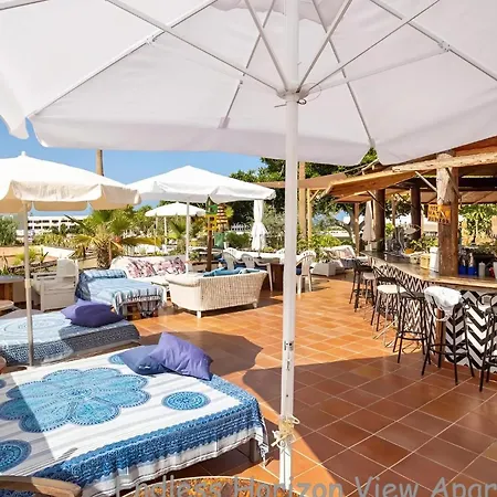 Endless Horizon View - Free Private Parking Including & Guest Bonus Daire Playa Paraiso (Tenerife)