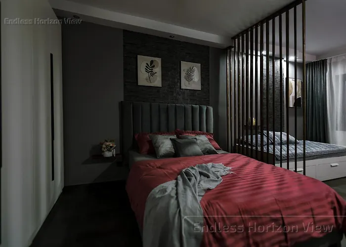 Endless Horizon View - Free Private Parking Including & Guest Bonus * بلايا بارايسو