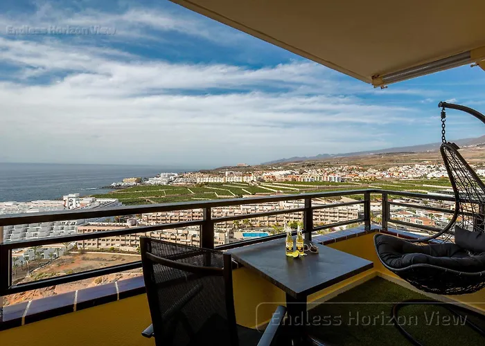 Endless Horizon View - Free Private Parking Including & Guest Bonus * بلايا بارايسو