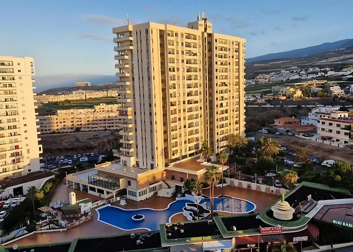 Endless Horizon View - Free Private Parking Including & Guest Bonus شقة بلايا بارايسو